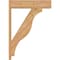 Ekena Millwork Funston Block Smooth Outlooker, Western Red Cedar, 7 1/2"W x 30"D x 42"H OUT08X30X42FST05SWR - alternate 2